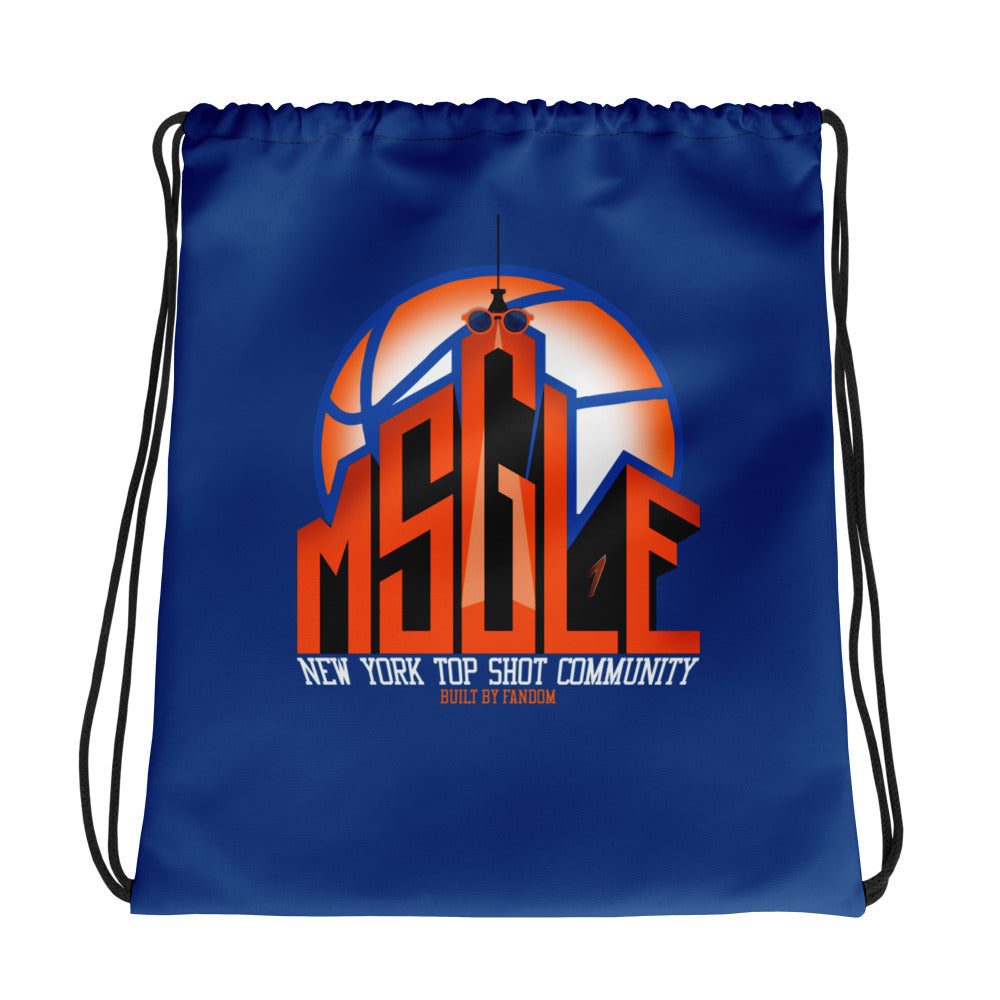 Mecca Moments2 - Drawstring bag