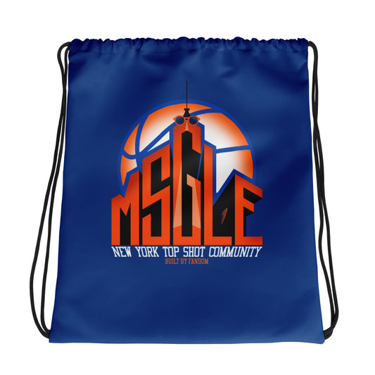 Mecca Moments2 - Drawstring bag