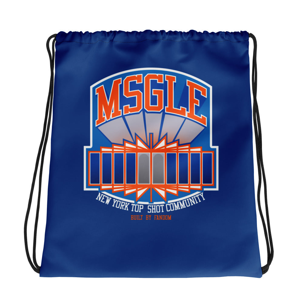 Home Court2 - Drawstring bag