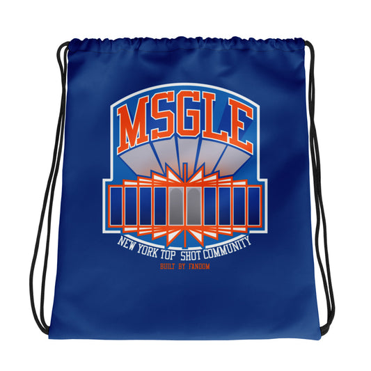 Home Court2 - Drawstring bag