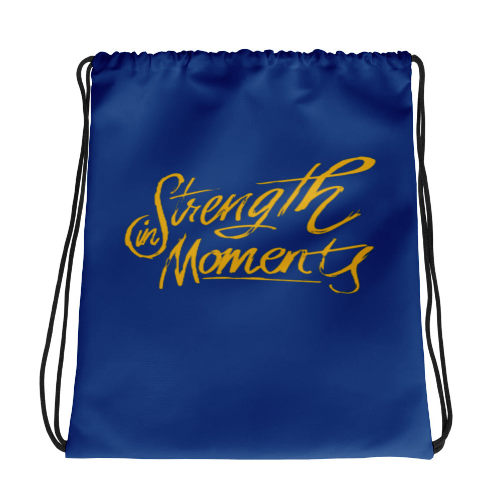 SIM - Drawstring bag