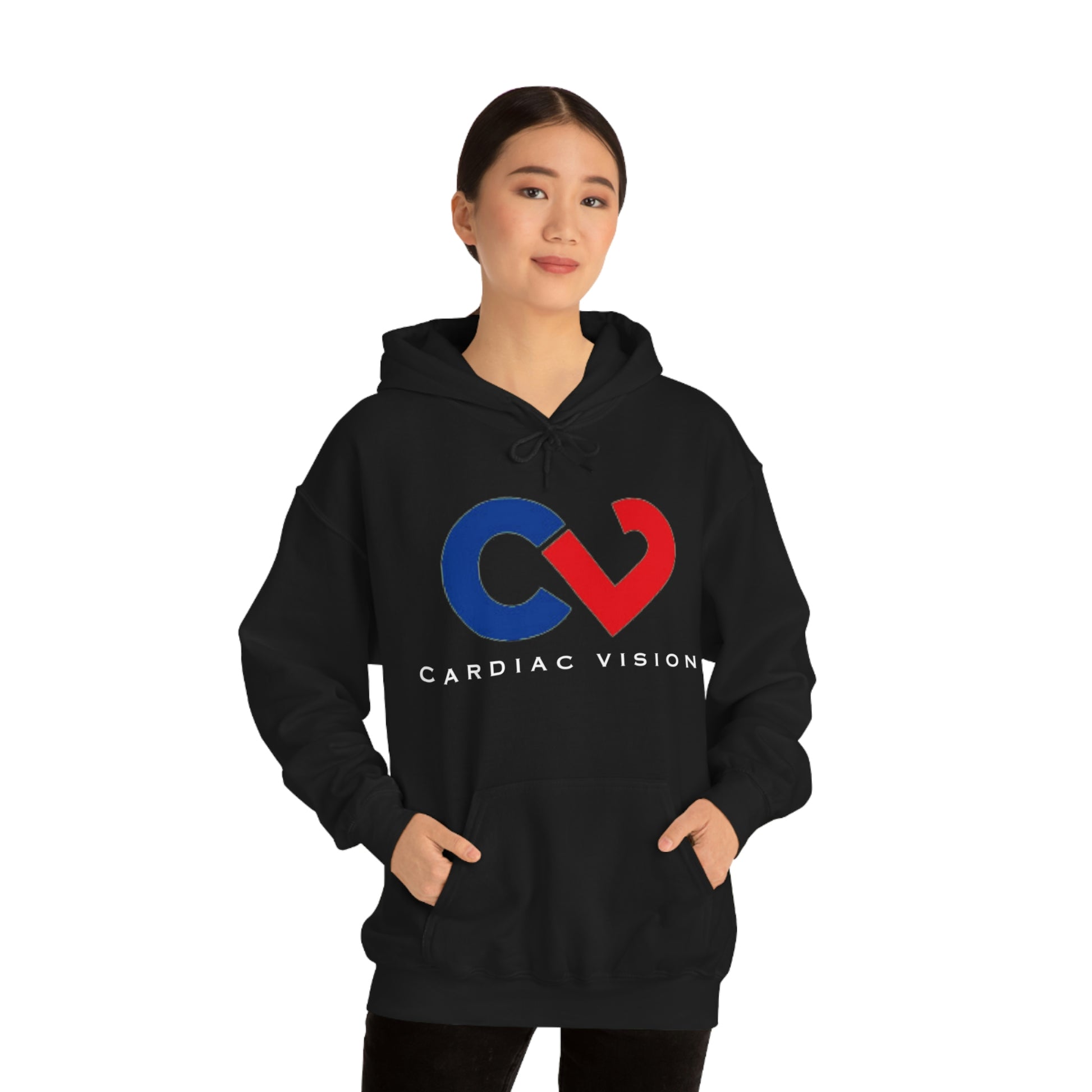 CV - Unisex Heavy Blend™ Hooded Sweatshirt