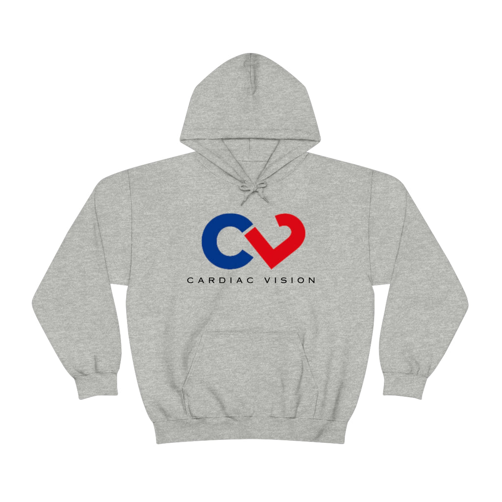 CV - Unisex Heavy Blend™ Hooded Sweatshirt