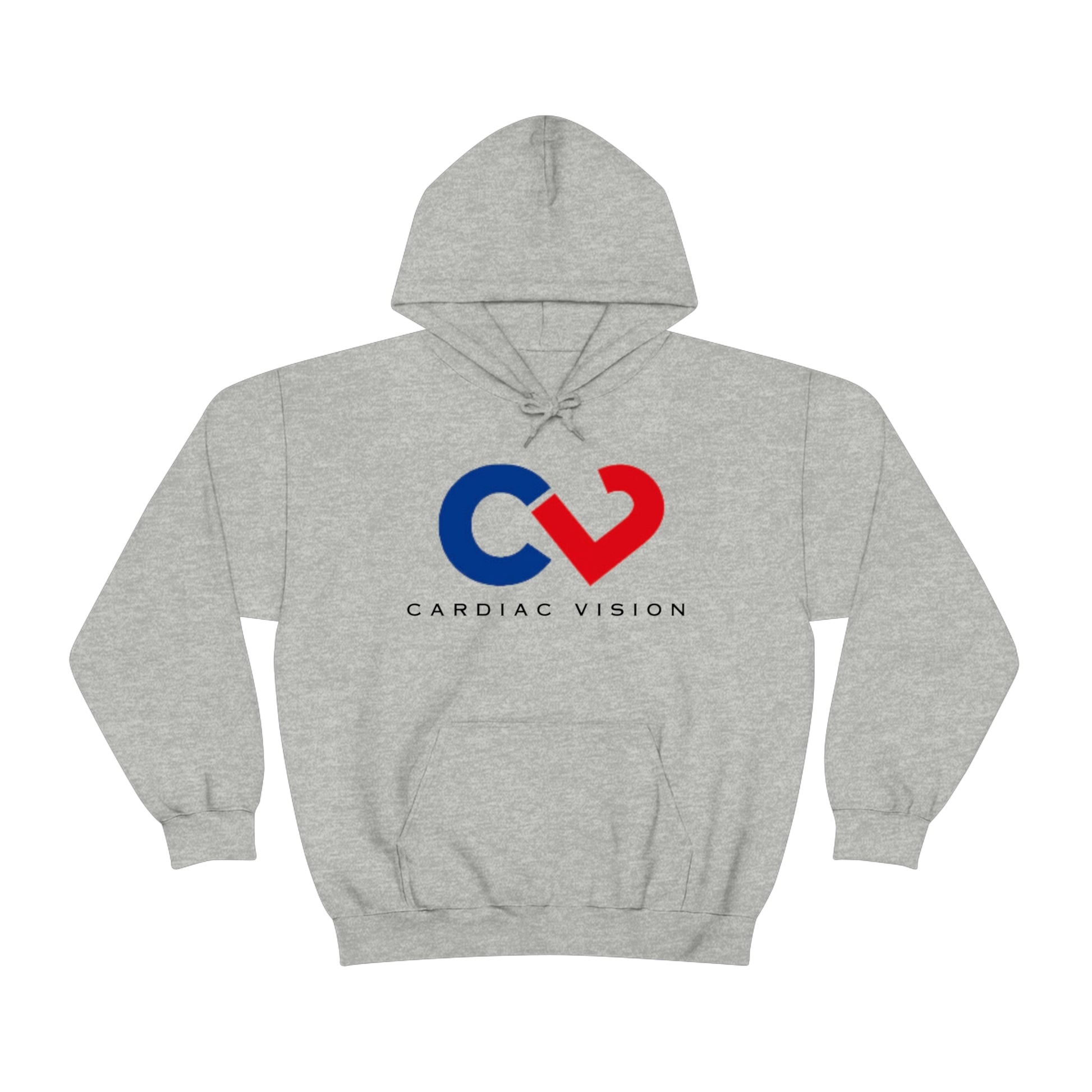 CV - Unisex Heavy Blend™ Hooded Sweatshirt