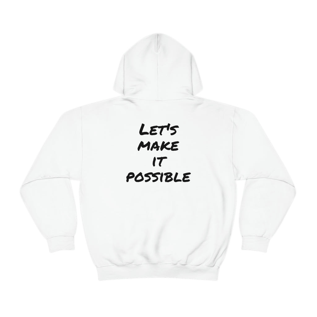 JWF - Unisex Heavy Blend™ Hooded Sweatshirt