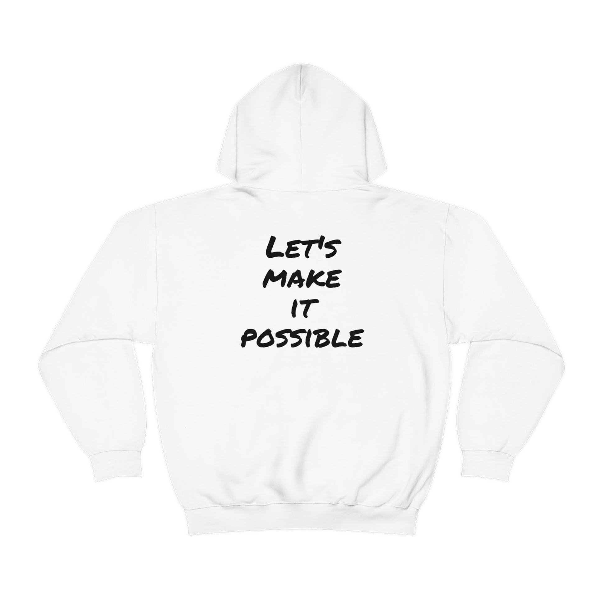 JWF - Unisex Heavy Blend™ Hooded Sweatshirt