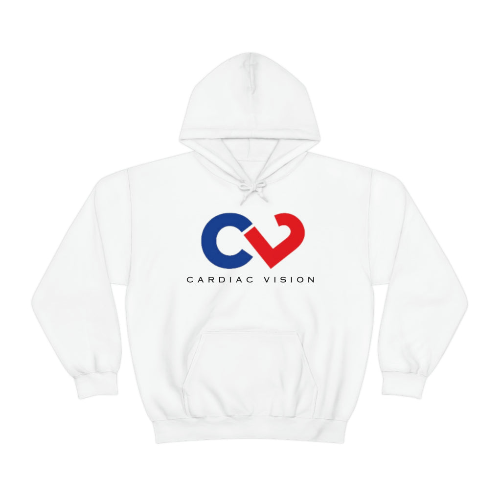 CV - Unisex Heavy Blend™ Hooded Sweatshirt