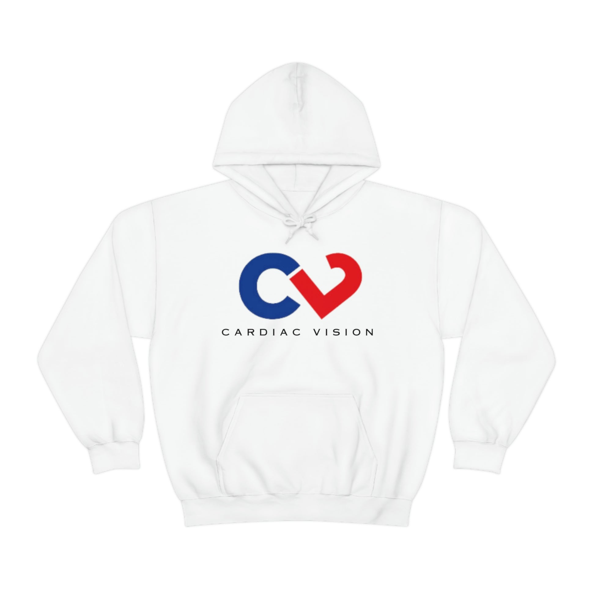 CV - Unisex Heavy Blend™ Hooded Sweatshirt