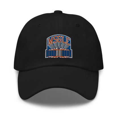 "Built By Fandom" Home Court - Dad hat