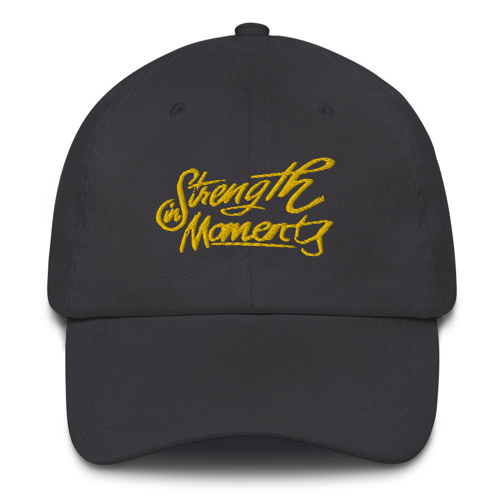 Strength In Moment - Dad hat