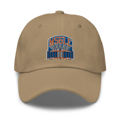 "Built By Fandom" Home Court - Dad hat