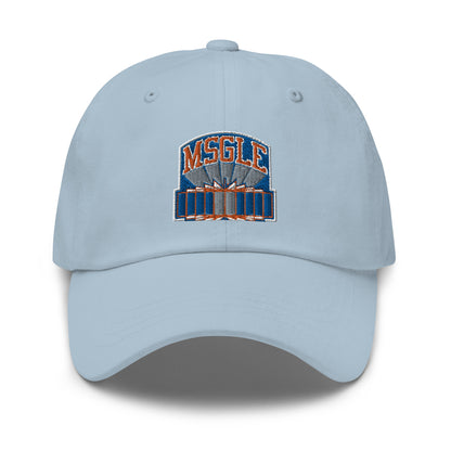 "Built By Fandom" Home Court - Dad hat