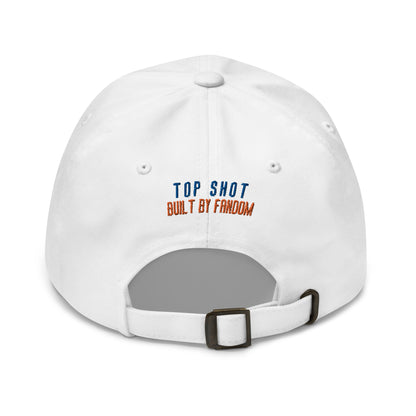 "Built By Fandom" Home Court - Dad hat