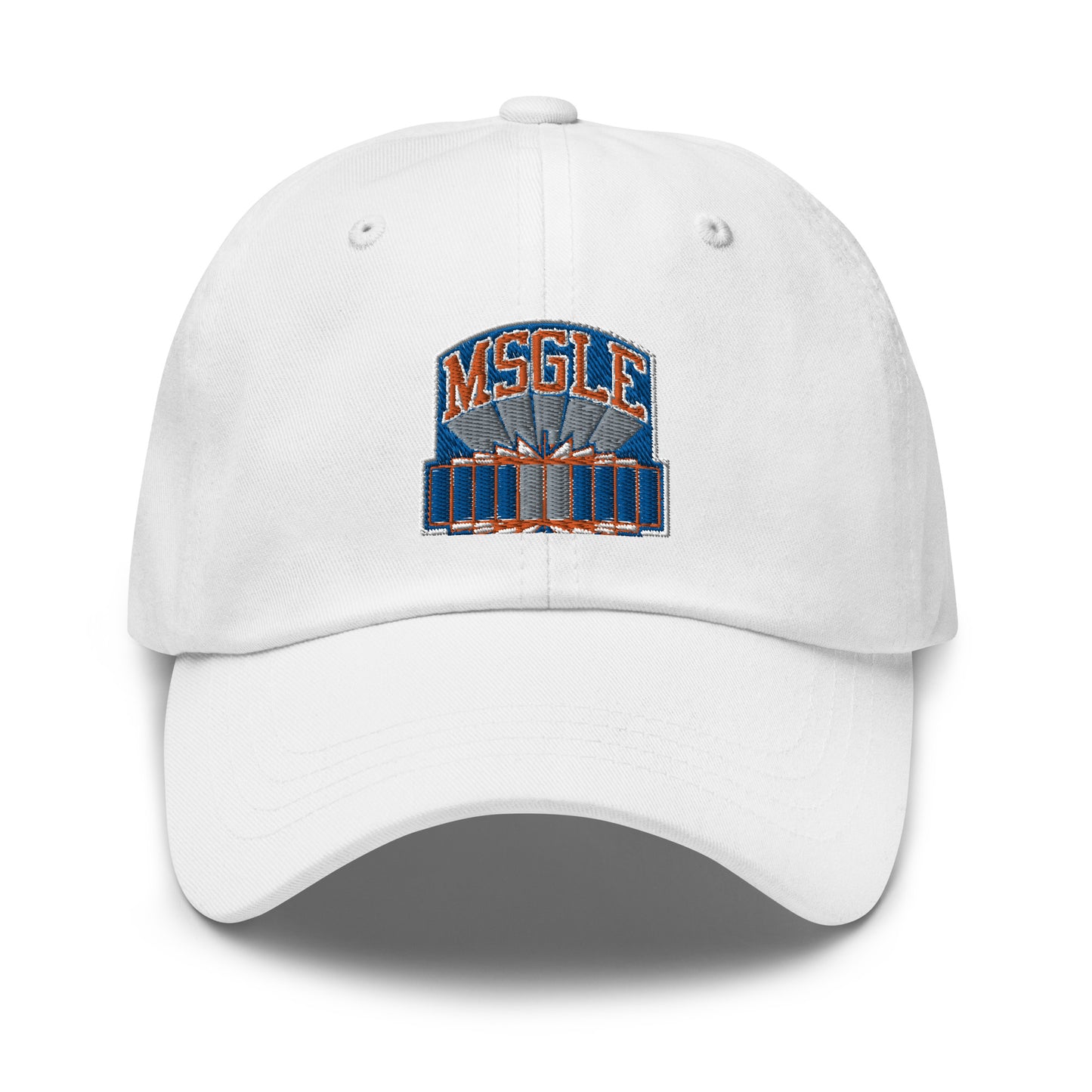 "Built By Fandom" Home Court - Dad hat