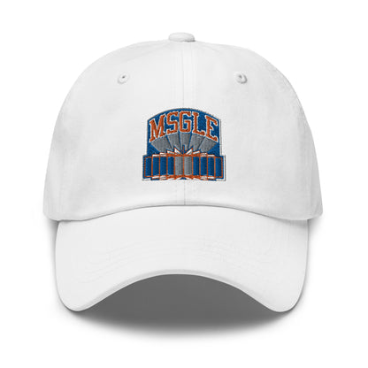 "Built By Fandom" Home Court - Dad hat