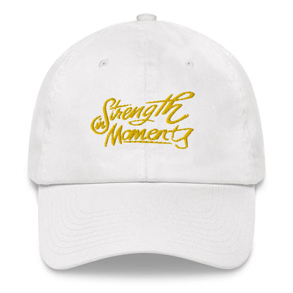 Strength In Moment - Dad hat