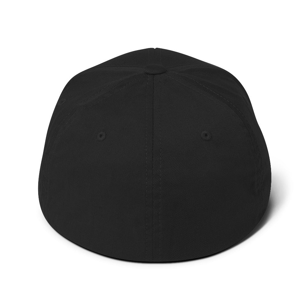 JWF - Structured Twill Cap