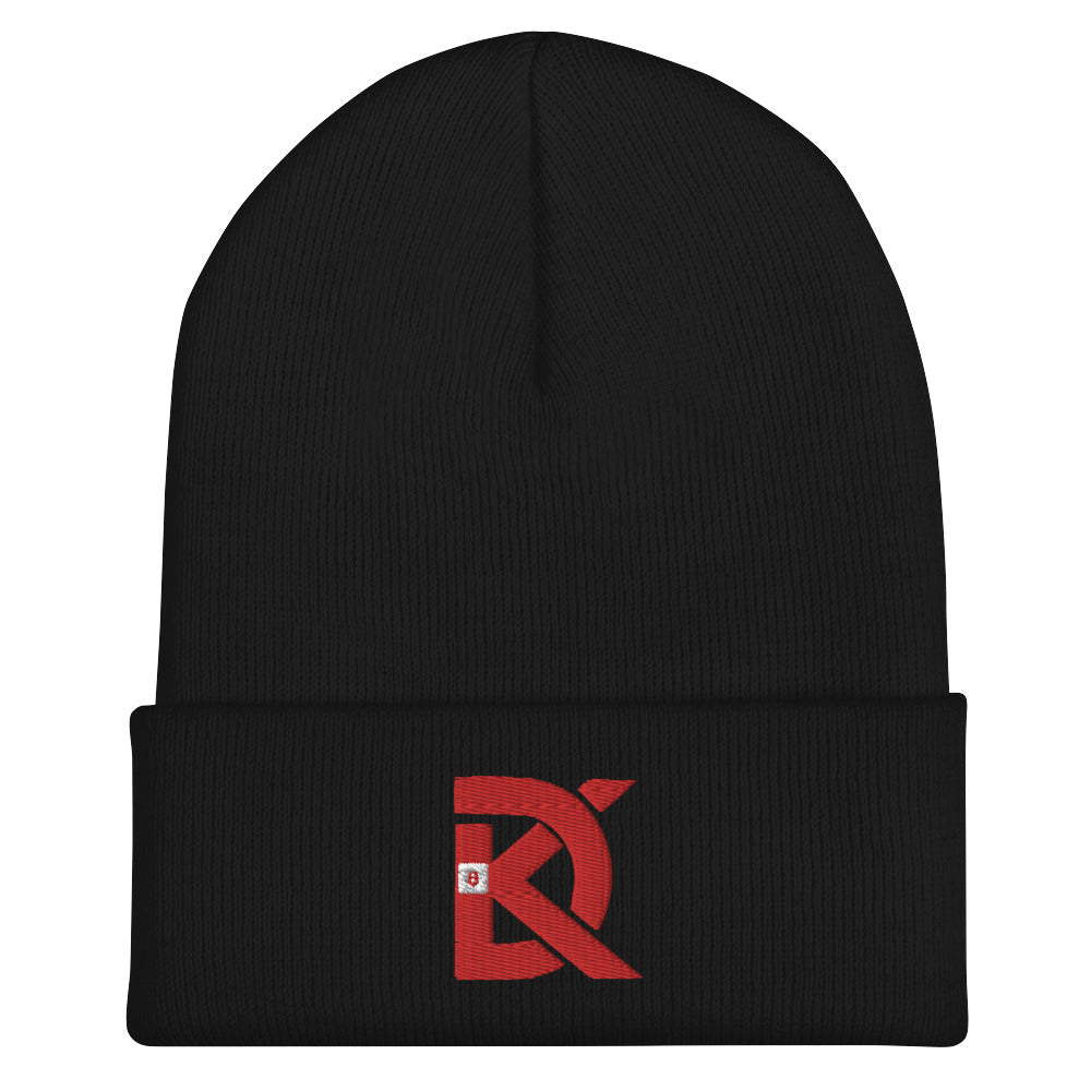 KD8 - Cuffed Beanie