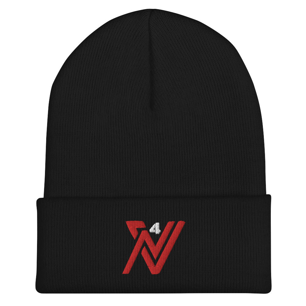 NV4 - Cuffed Beanie