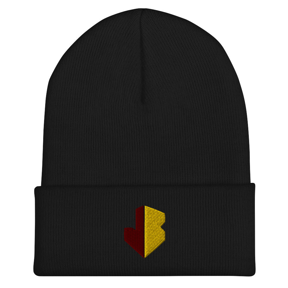 JB - Cuffed Beanie