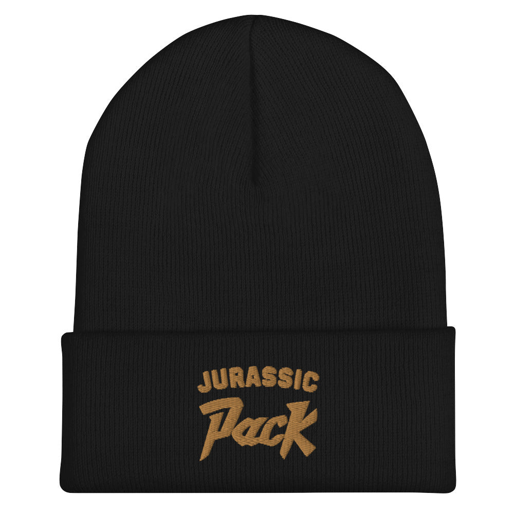 Jurassic Pack Classic - Cuffed Beanie