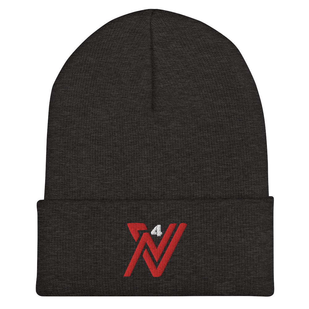 NV4 - Cuffed Beanie