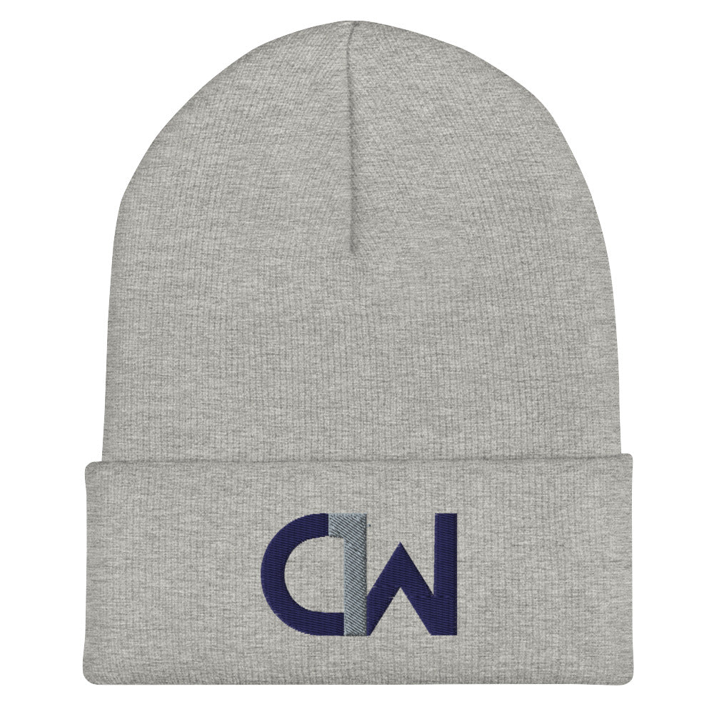 CW - Cuffed Beanie