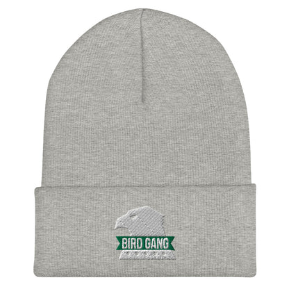 Bird Gang - Cuffed Beanie