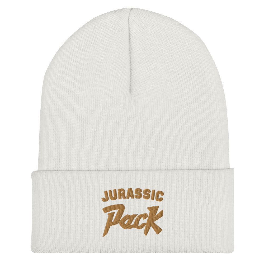 Jurassic Pack Classic - Cuffed Beanie