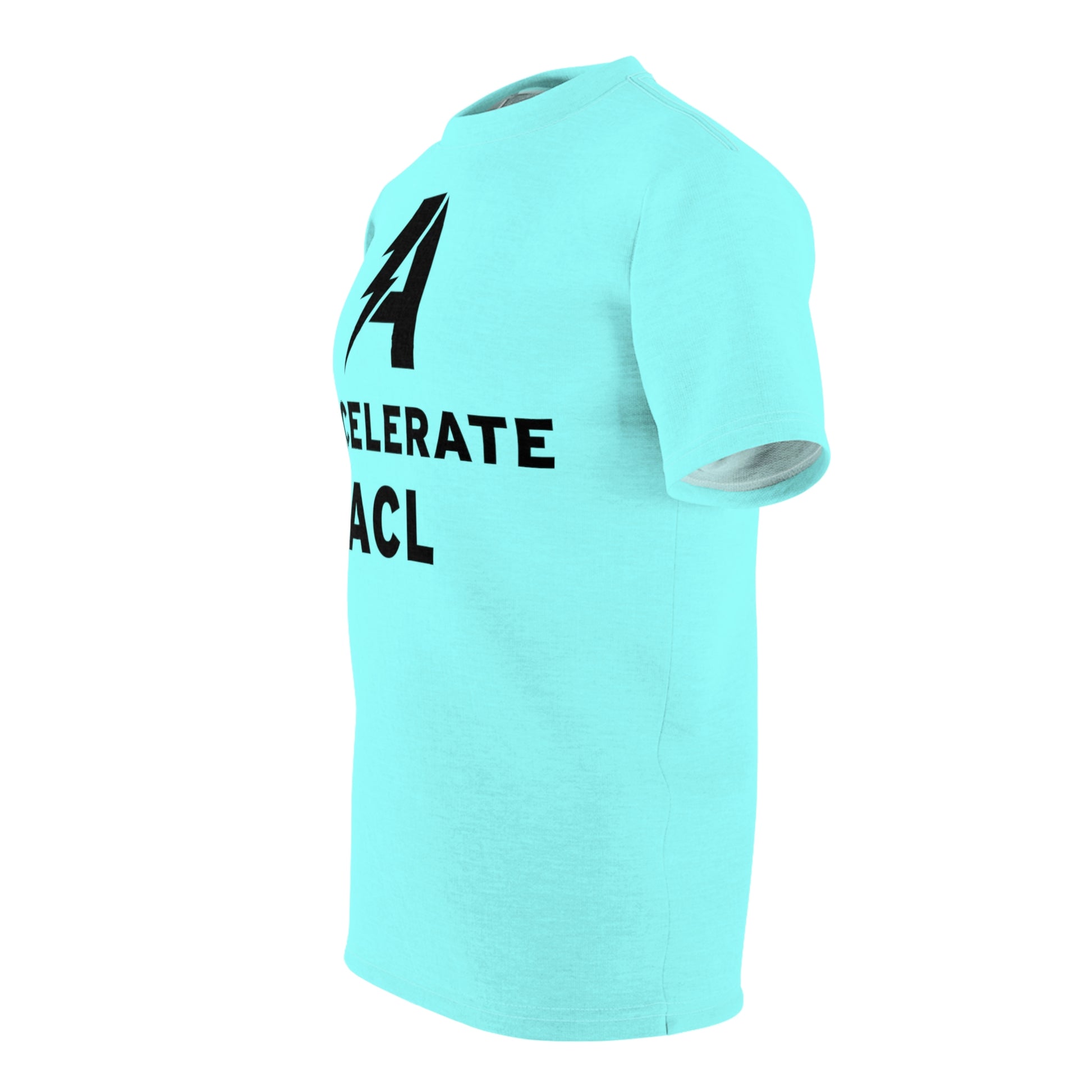 Unisex Cut & Sew Tee (AOP)