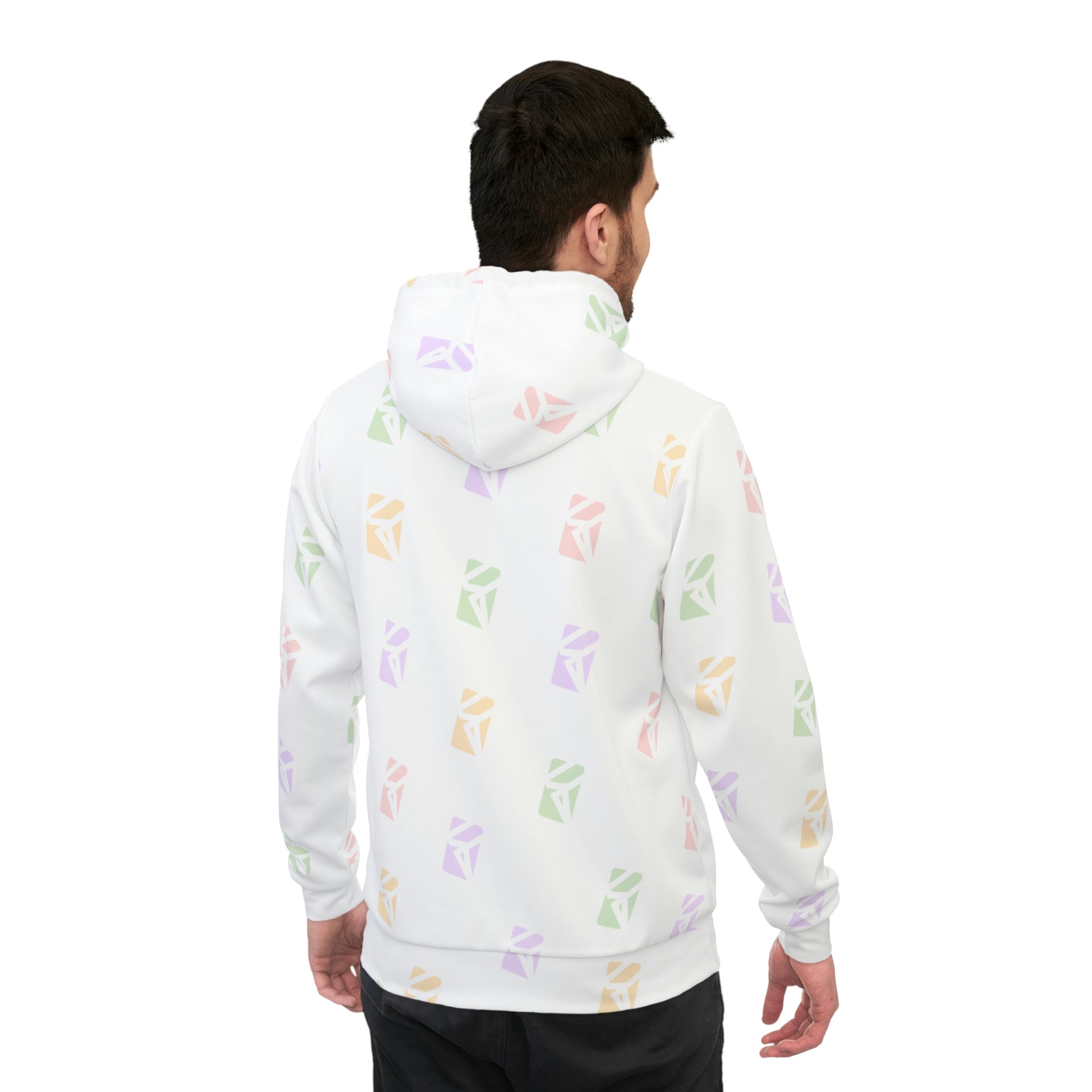 FABA - Athletic Hoodie White