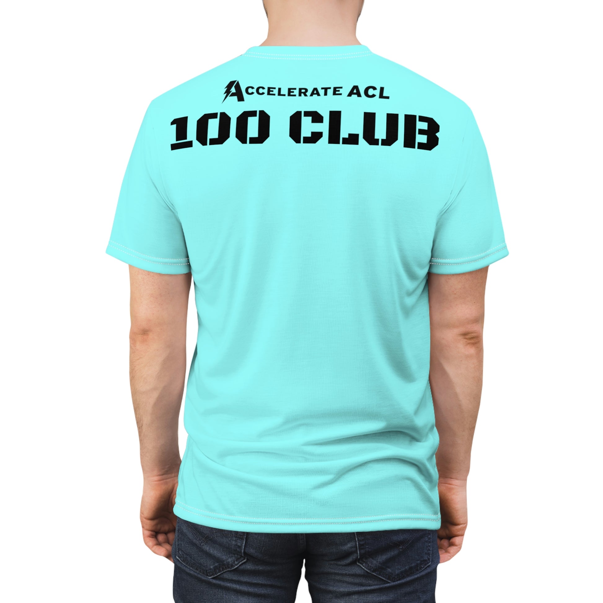 Unisex Cut & Sew Tee (AOP)
