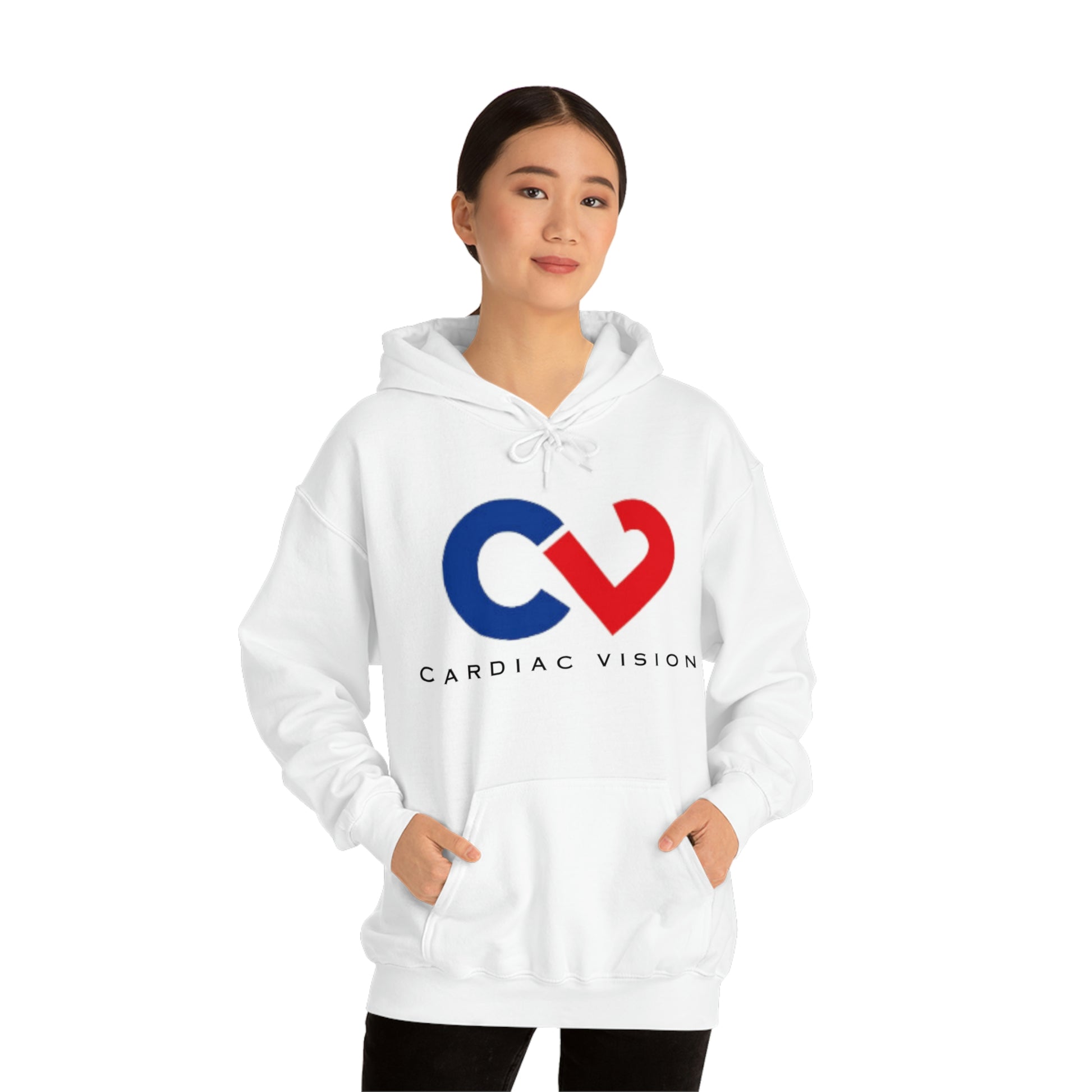 CV - Unisex Heavy Blend™ Hooded Sweatshirt