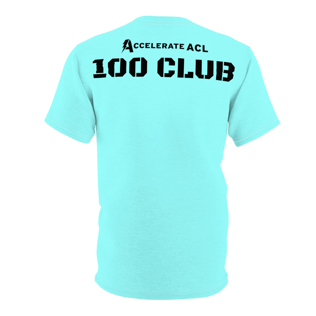 Unisex Cut & Sew Tee (AOP)