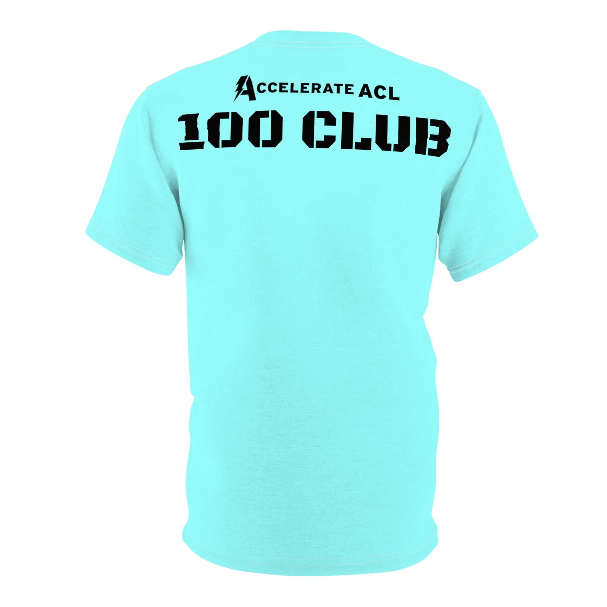 Unisex Cut & Sew Tee (AOP)
