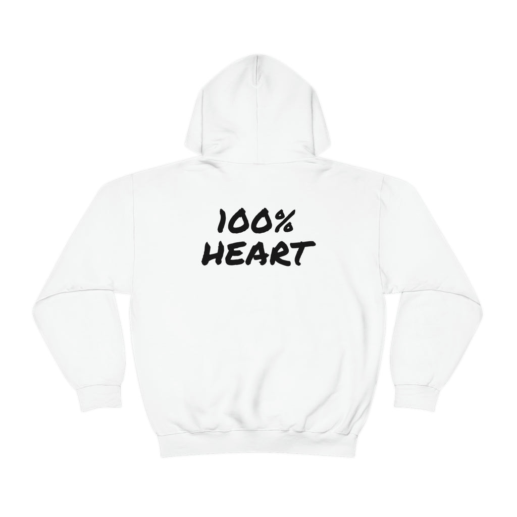 CV - Unisex Heavy Blend™ Hooded Sweatshirt