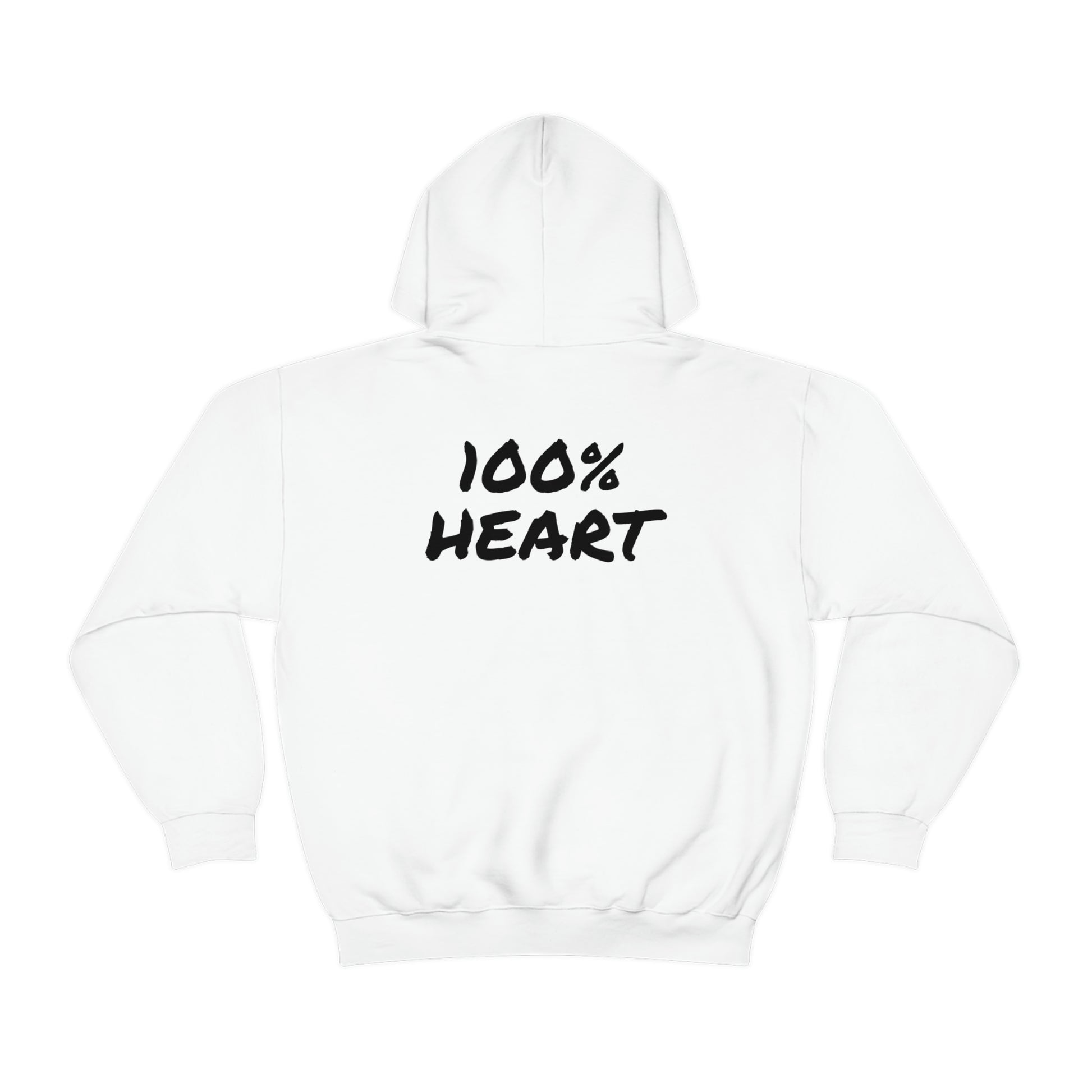 CV - Unisex Heavy Blend™ Hooded Sweatshirt