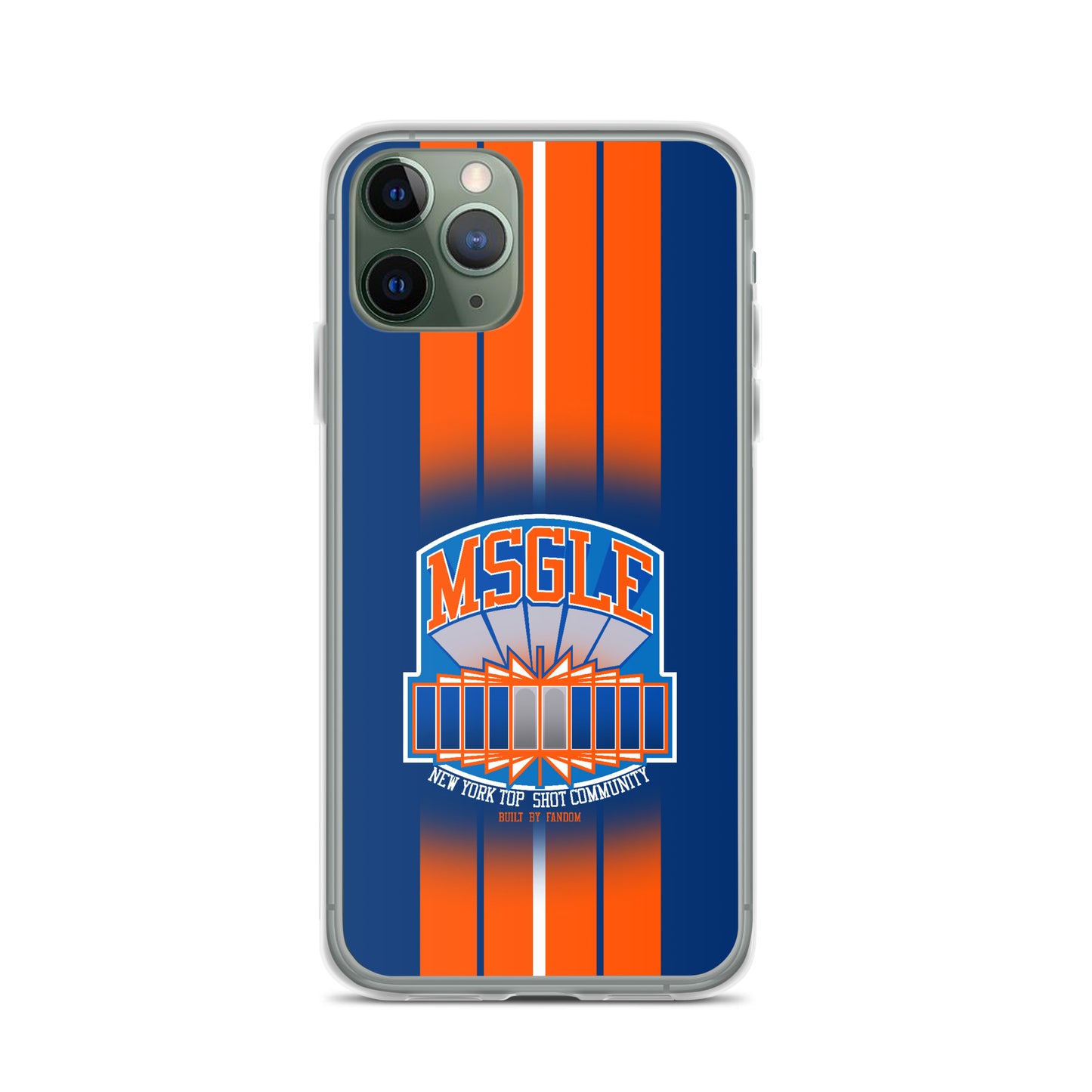 Home Court - iPhone Case