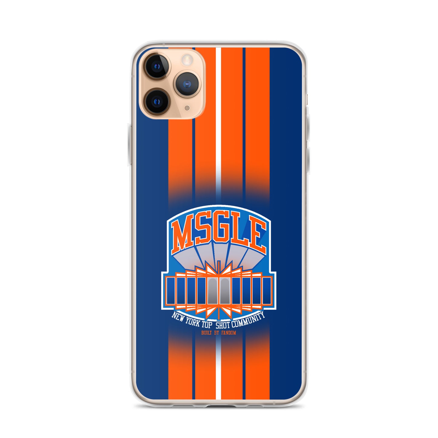 Home Court - iPhone Case