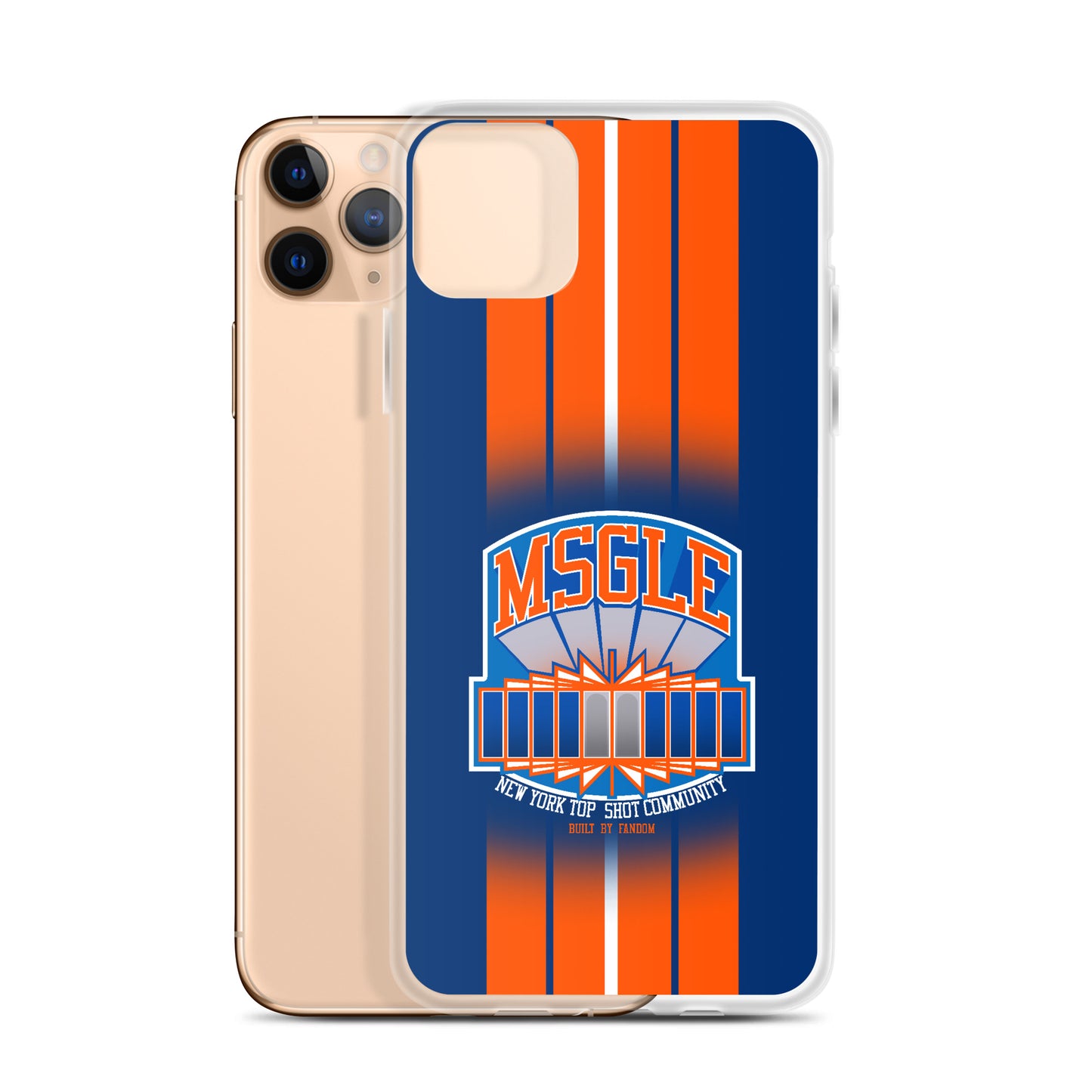 Home Court - iPhone Case