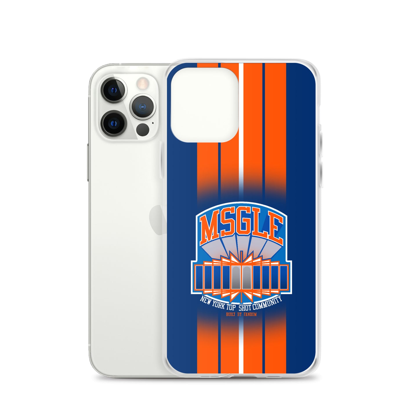 Home Court - iPhone Case