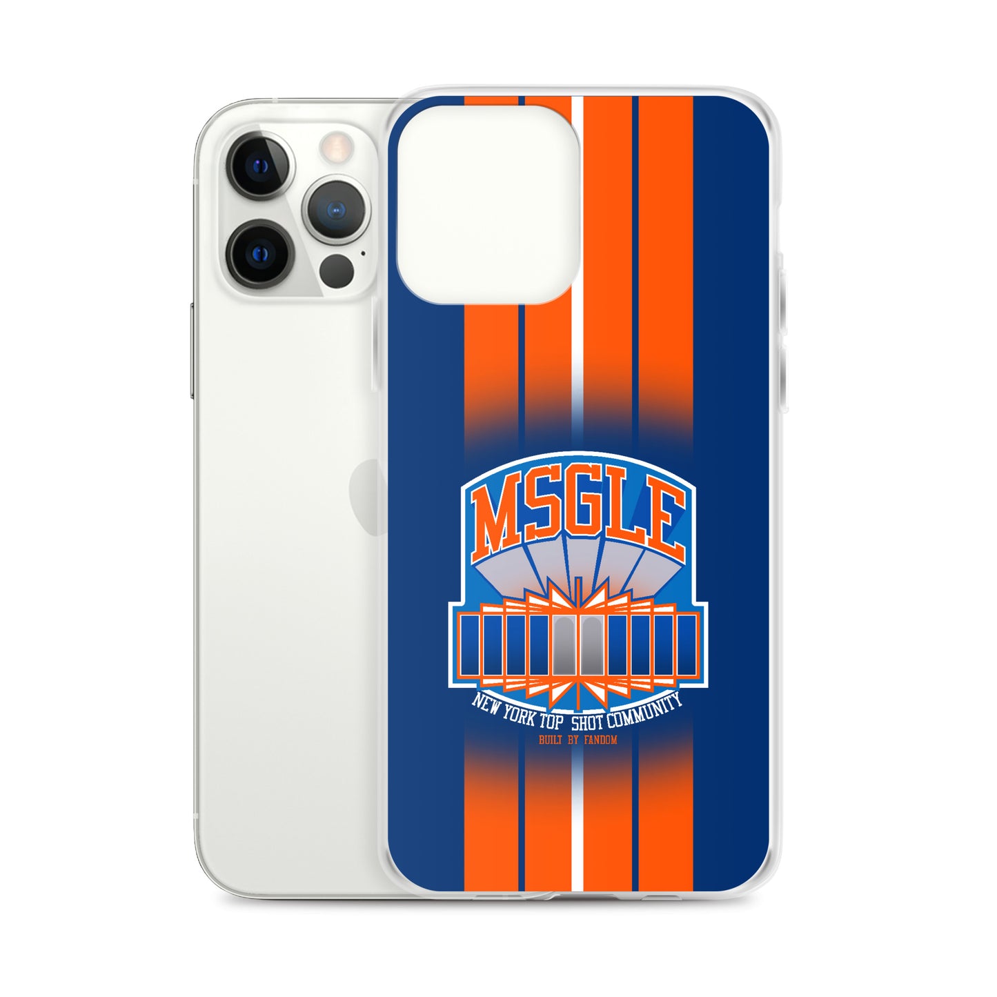 Home Court - iPhone Case