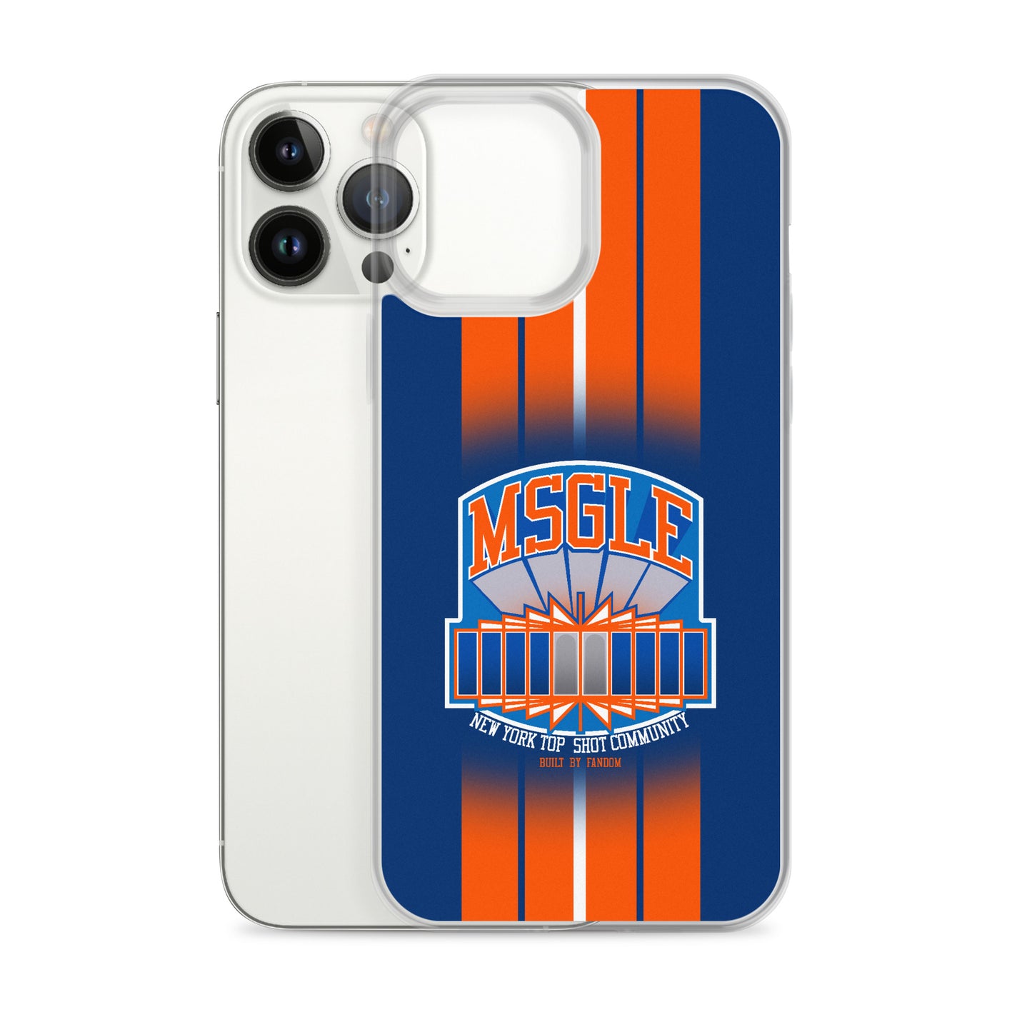 Home Court - iPhone Case