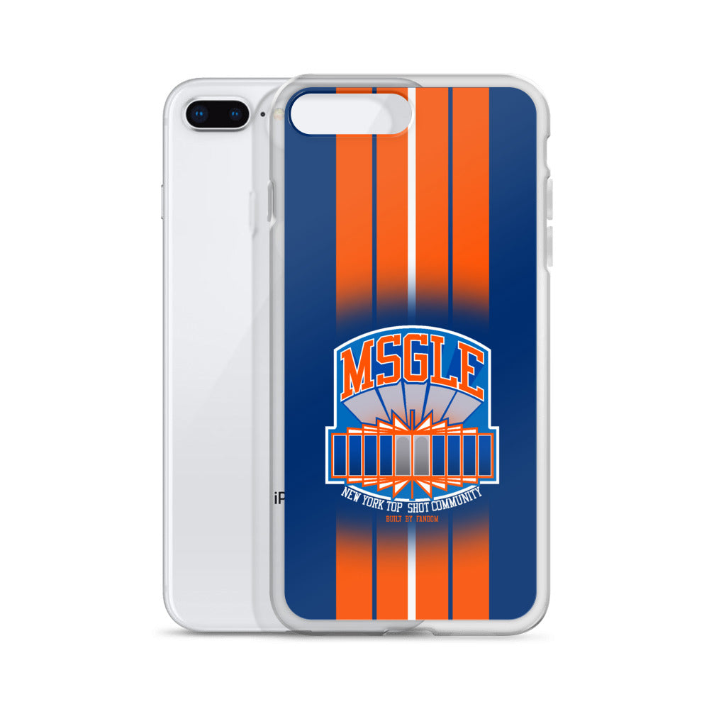 Home Court - iPhone Case