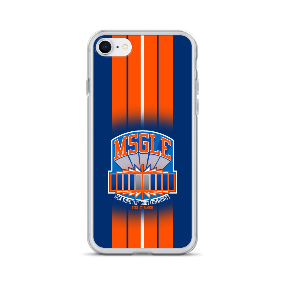 Home Court - iPhone Case