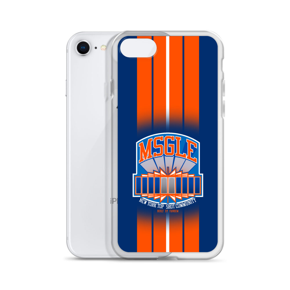 Home Court - iPhone Case