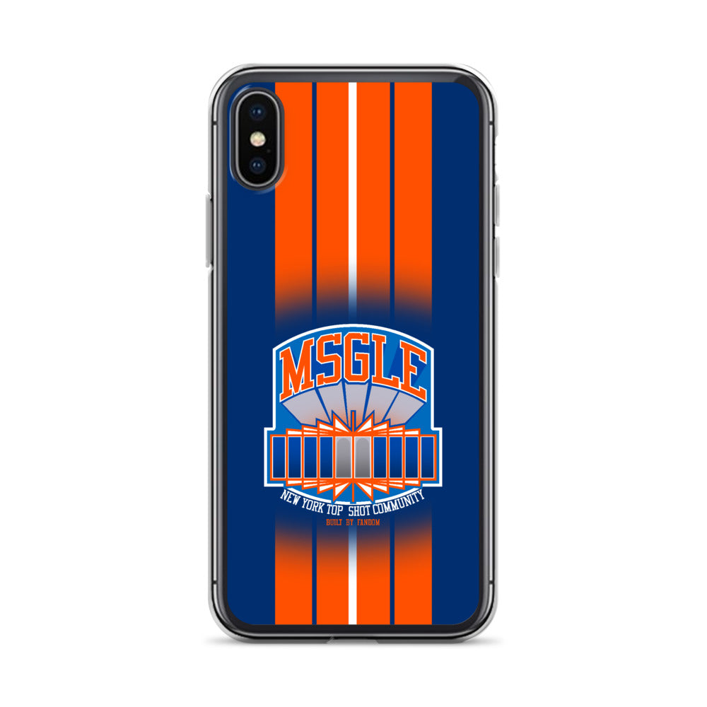 Home Court - iPhone Case