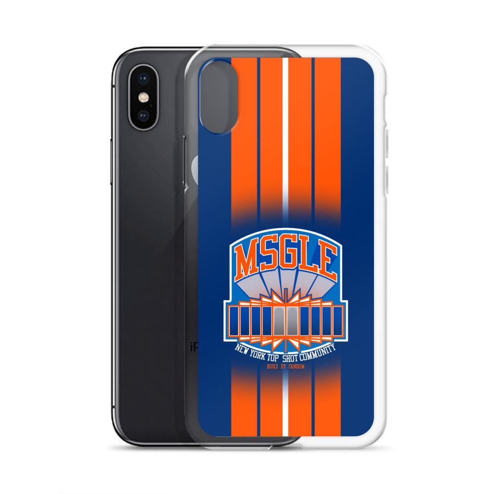 Home Court - iPhone Case