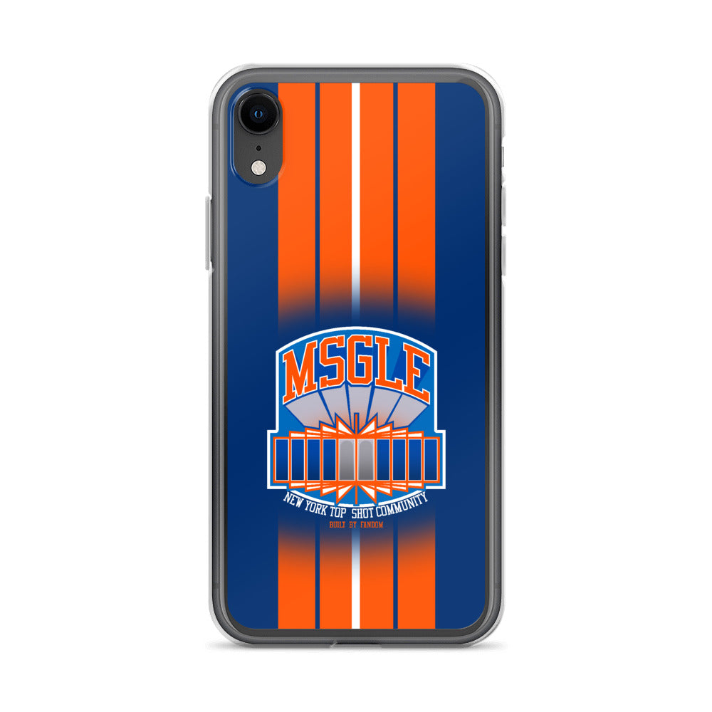 Home Court - iPhone Case