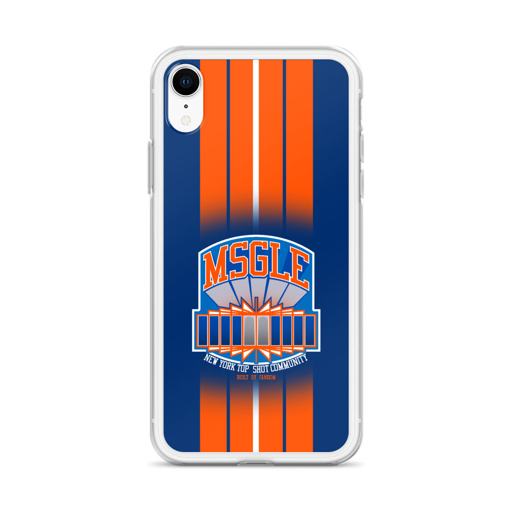 Home Court - iPhone Case